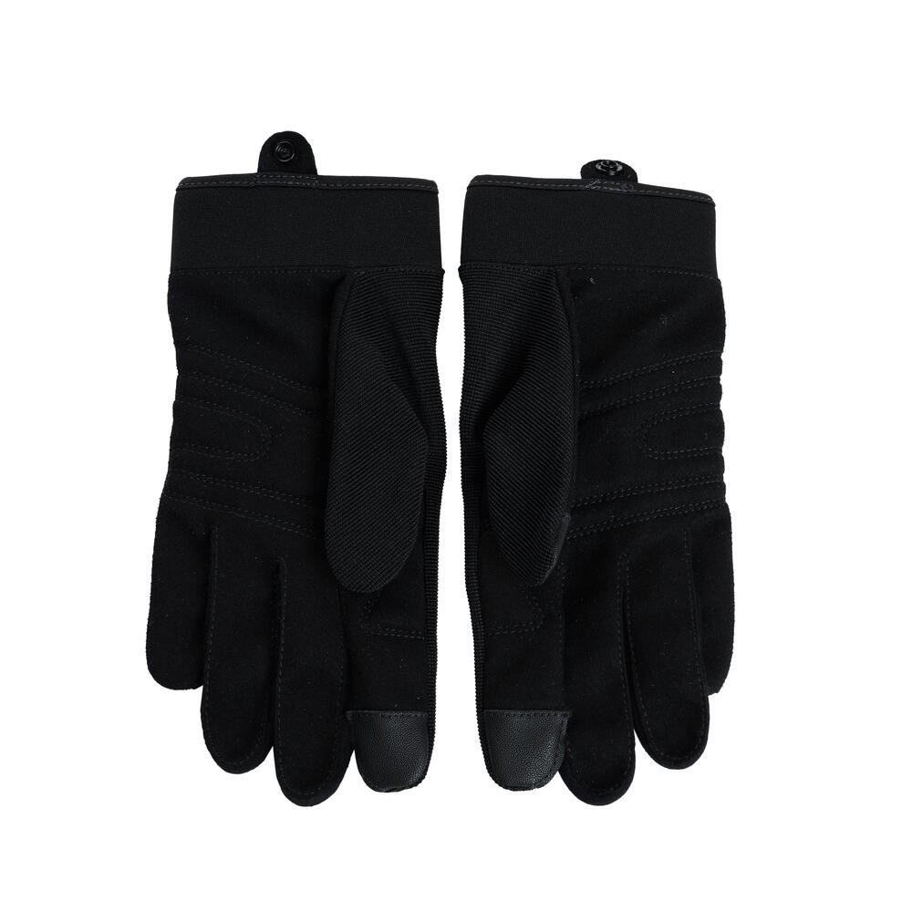 910010076 DAILY RIDING GLOVES FULL 1.0 - BLK