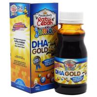 Madu Anak Ratu Lebah Junior DHA GOLD plus Omega 3