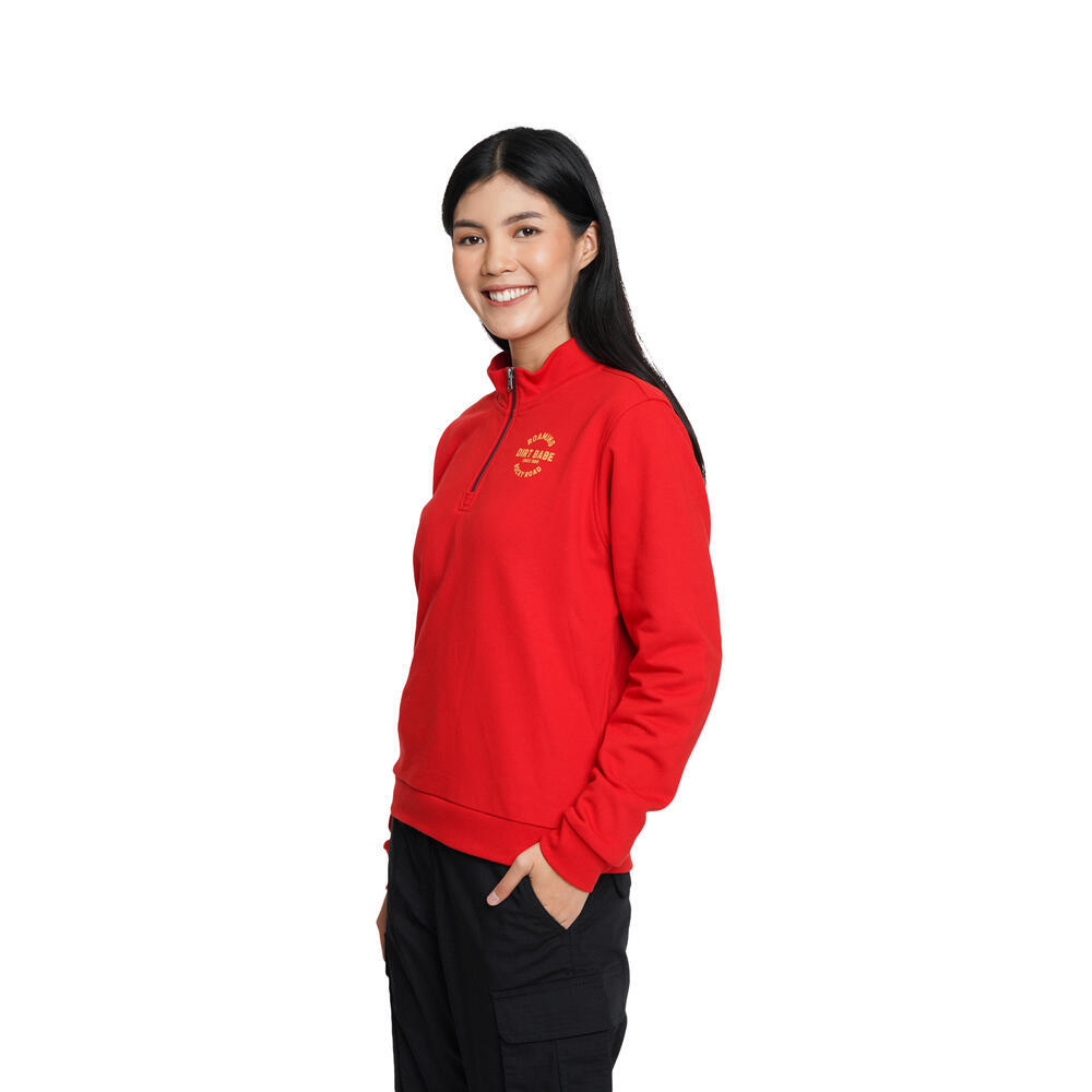 WS DIRT BABE PULLOVERS (910009451)