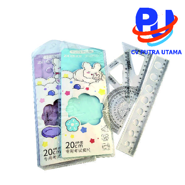 PENGGARIS SET ZX-63009