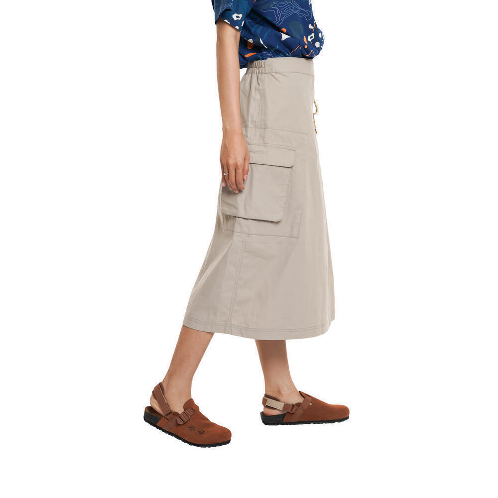 WS TRISHA MIDIWARP SKIRT (910009549)