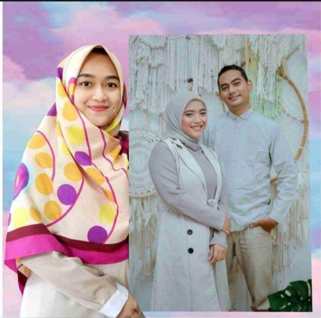 CETAK FOTO UKURAN 24R (32X48) LAMINASI GLOSSY ANTI AIR SUDAH DI BINGKAI