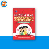 Buku Coding | Koding $ Kecerdasan Artifisial untuk Kelas 6 SD/MI - Penerbit Andi