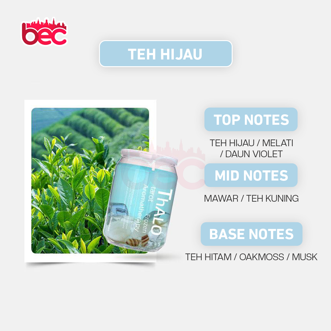 [BEC] Pengharum Ruangan Kamar Mandi | Penghilang Bau Aromaterapi Padat Kamar Tidur Tahan Lama