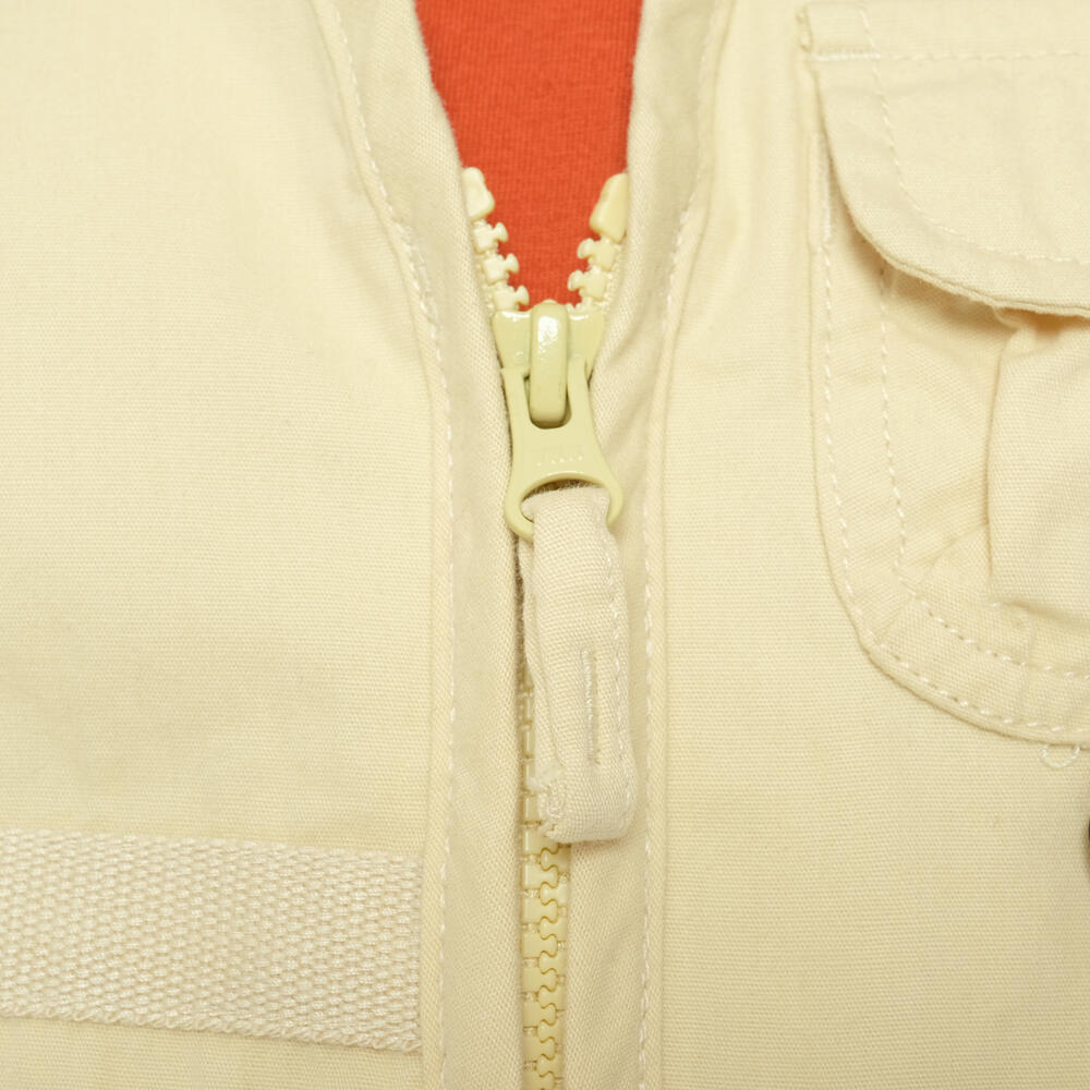 910010588 JR MOORLAND FISHERMAN VEST 1.0