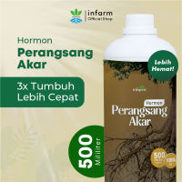 INFARM - Hormon Perangsang Akar Tanaman Stek 100 ml Groot Pupuk Akar