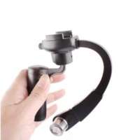 Plastic Handheld Curve Stabilizer Untuk GoPro - Xiaomi Yi - Xiaomi Yi 2 4K RG60168 / ORI