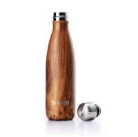 Suumo X Tumbler Motif Kayu 500ml