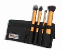 LADYSTYLE REAL TECHNIQUES BRUSH isi 4 - 2 in 1 Case + Stand