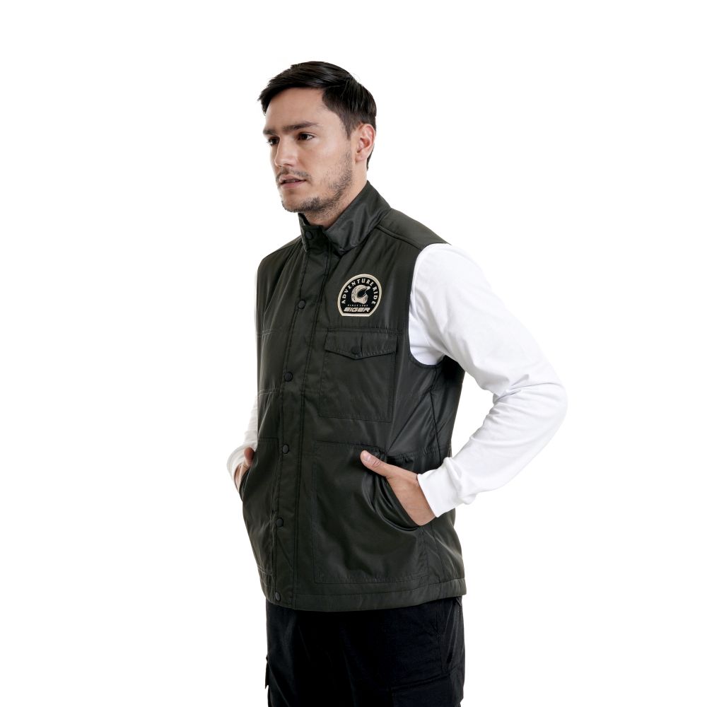 VITEZA QUILTED VEST (910008511)