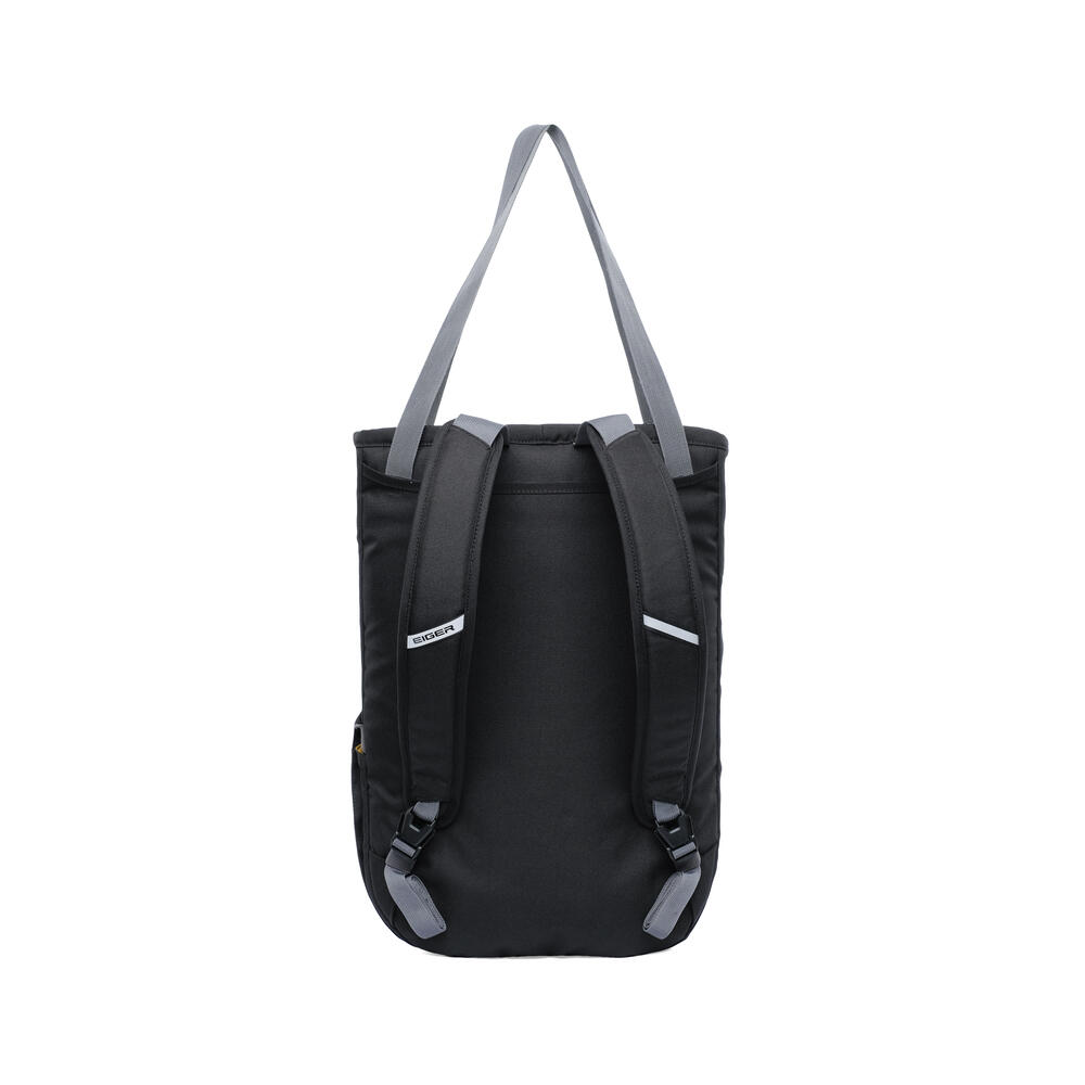 910010896 PYRITE 18 TOTE BAG - BLK