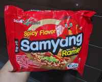 SAMYANG (rijek kemasan) BULDAK HOT MIE KOREA / CARBONARA / CHEESE ORIGINAL / CHEESE 140gr