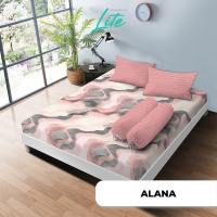 Kintakun Sprei New LITE Edition King Size UK. 180X200