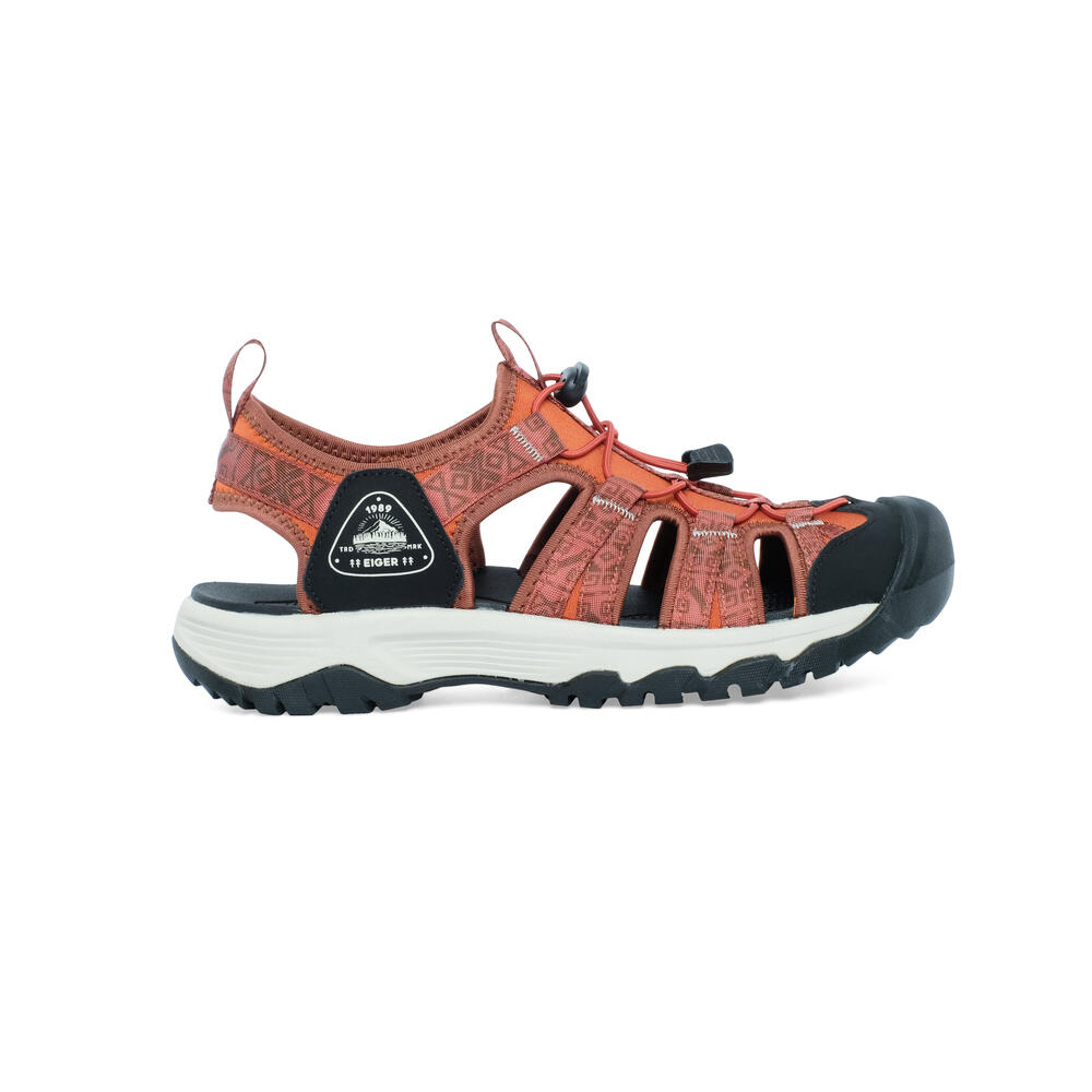 HILLWANDER TOE SANDAL