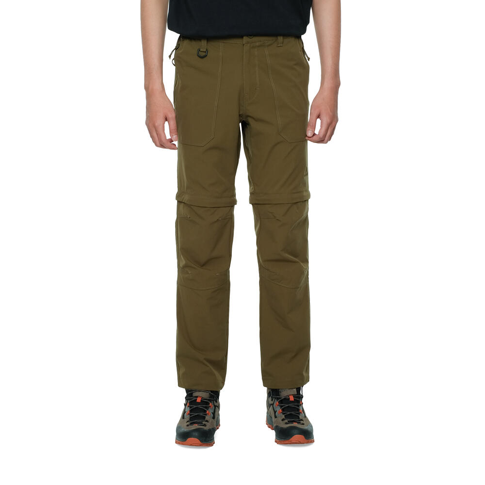 910010801 MANUPEU CONVERTIBLE PANTS