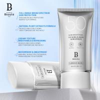 [BPOM] Premiere Beaute Sunscreen SPF 50 PA+++ Sunblock SunCream Brightening Sun Protection Cream Light Weight 40ml - Tabir Surya
