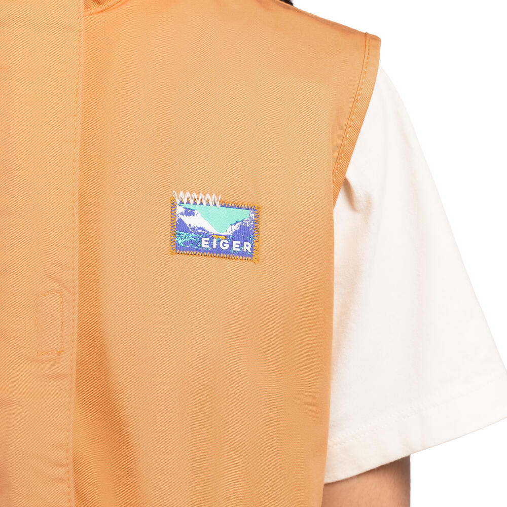 910011197 JR BOUCLE VEST
