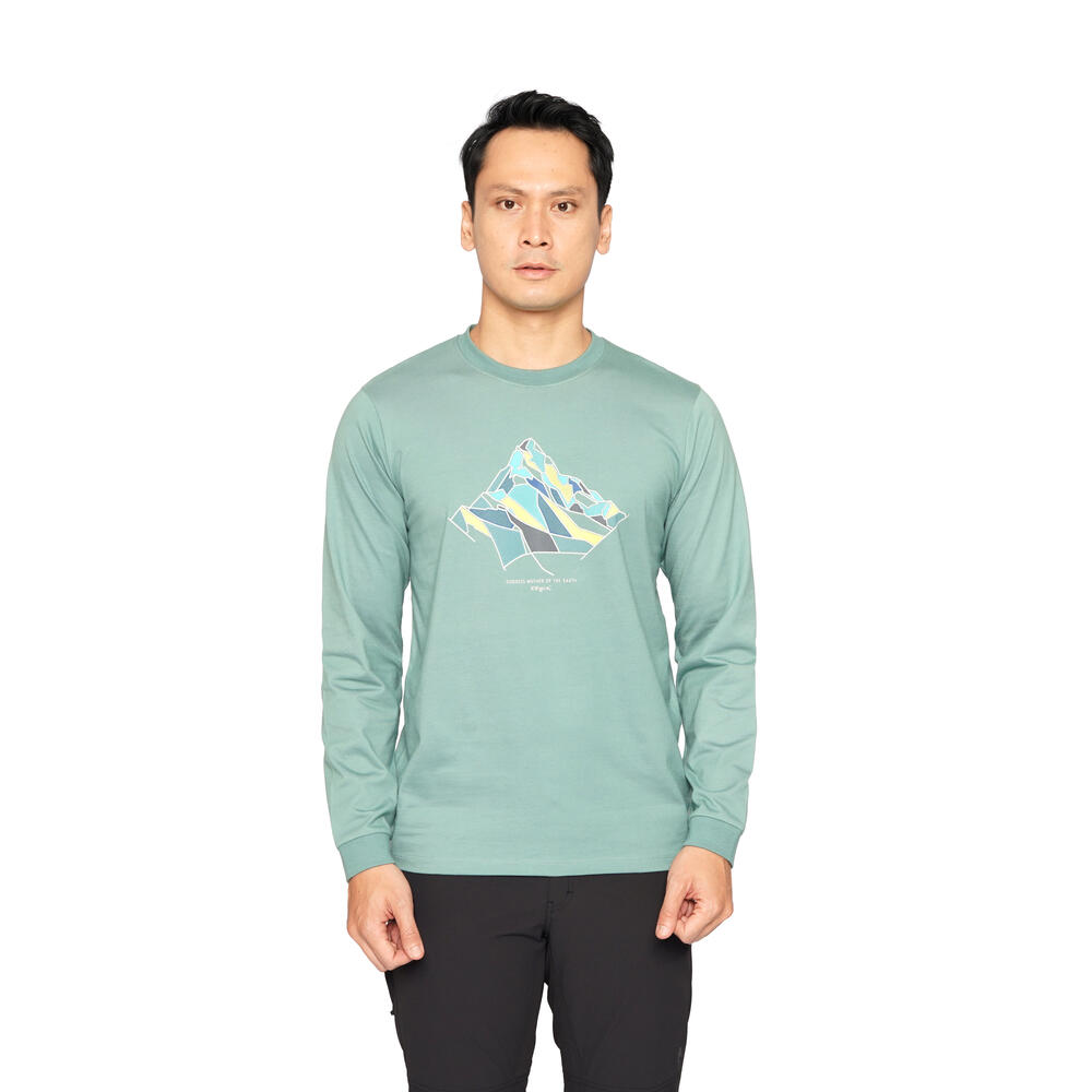 CHOMOLUNGMA LS TEES