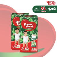 Happy Nappy Smart Pants XL42 x2 (14-18kg) isi 84 pcs
