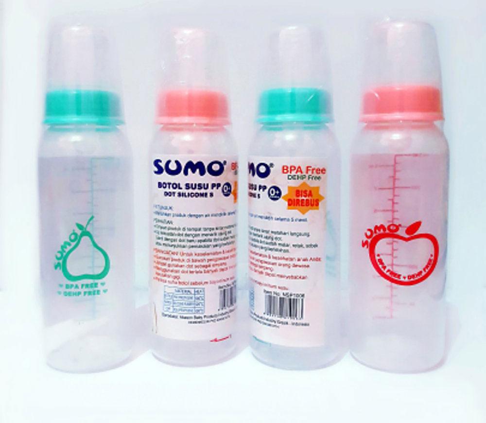 Botol Susu Bayi Ninio Sumo 240ml BPA Free