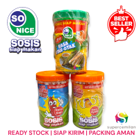 So Nice Sosis Ayam / Sapi / Otak Otak Iklan TOPLES Isi 24pcs x 22 gr