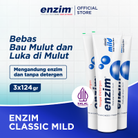 ENZIM CLASSIC MILD 124 GR - 3 pcs