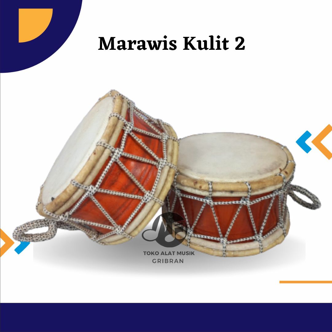 Keprak Marawis Kulit 2