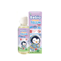Bebio Minyak Telon - Minyak Telon Diperkaya Dengan Ceramide & Calendula Oil - 60ml BY Always Lucky