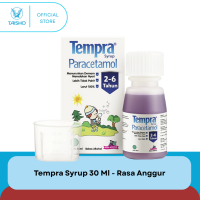 Tempra Syrup Paracetamol Anak Rasa Anggur 30 ml