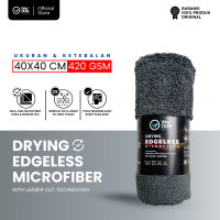 Drying Edgeless Microfiber WAXOUSE Lap Drying Microfiber Microfiber Pengering Kendaraan Mobil Motor