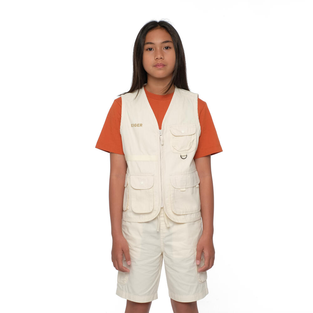 JR MOORLAND FISHERMAN VEST 1.0 (910010588)
