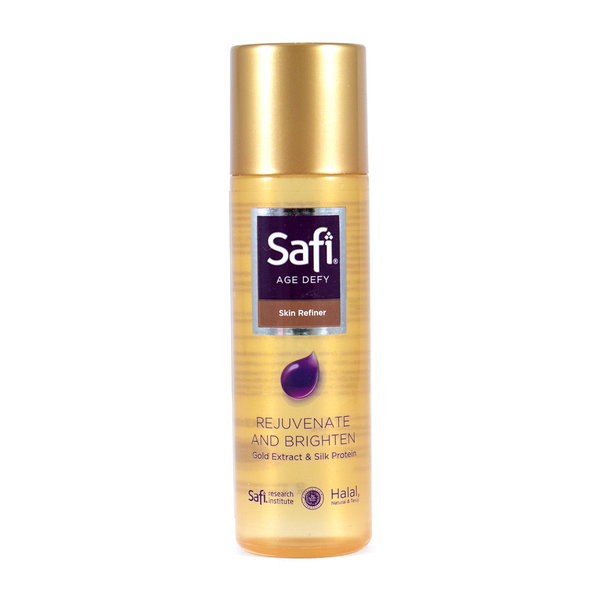 Safi Age Defy Skin Refiner 100 ml / Toner Safi Age Defy / Toner Wajah Safi
