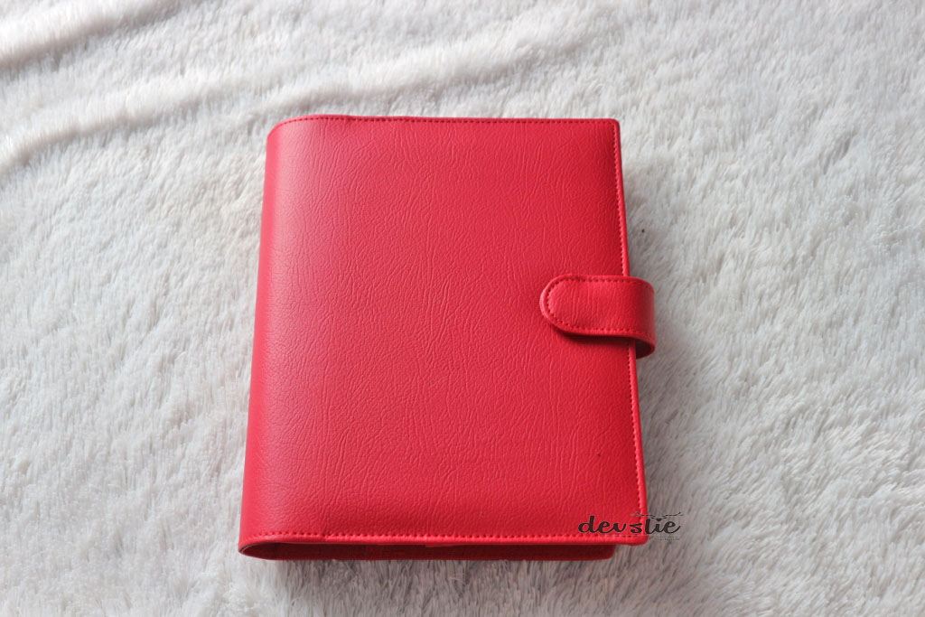 BINDER POLOS 20 RING A5 TERMURAH/RINSHINE