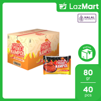 Mi ABC Selera Pedas Nampol Ayam 80gr isi 40 pcs [Karton]