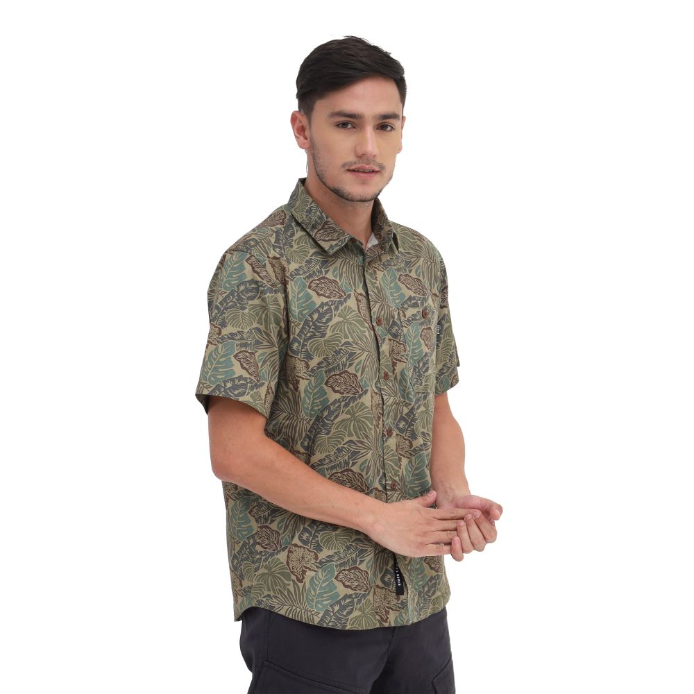 [DISCOUNT] VENTURE TROPICAL SHIRT