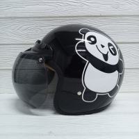 HELM BOGO DEWASA TERBARU MOTIF BERUANG SNI CEMBUNG