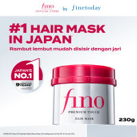 Fino Premium Touch Hair Mask 230ml