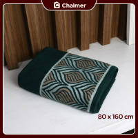 Handuk Besar Jumbo Chalmer 80 x 160 cm Handuk Mandi Dewasa Motif Maize