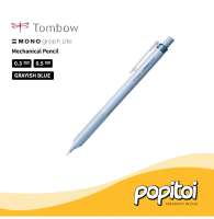 Tombow Mono Graph Lite Mechanical Pencil Pensil Mekanik 0.3 0.5 mm