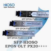 HIOSO GPON EPON OLT SFP MODULE