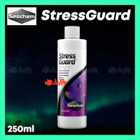 Seachem STRESS GUARD 250 ml STRESSGUARD anti stress ikan akuarium kolam