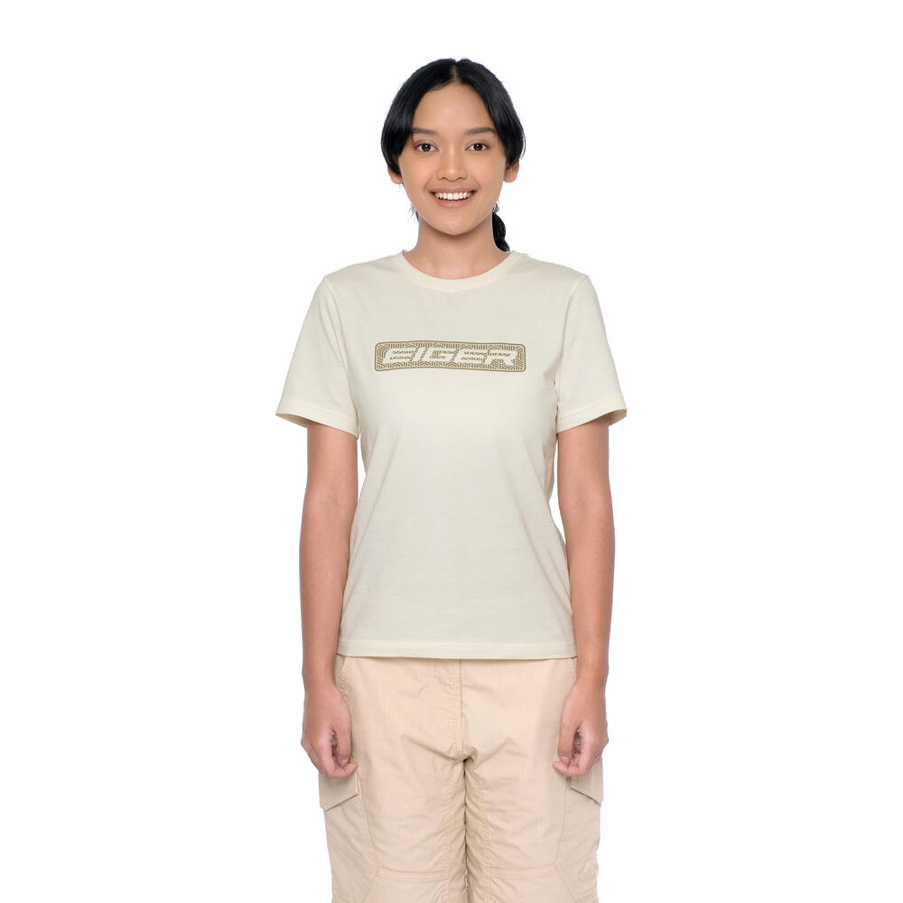 WS TRACES DE ROUES SS TEE (910011043)