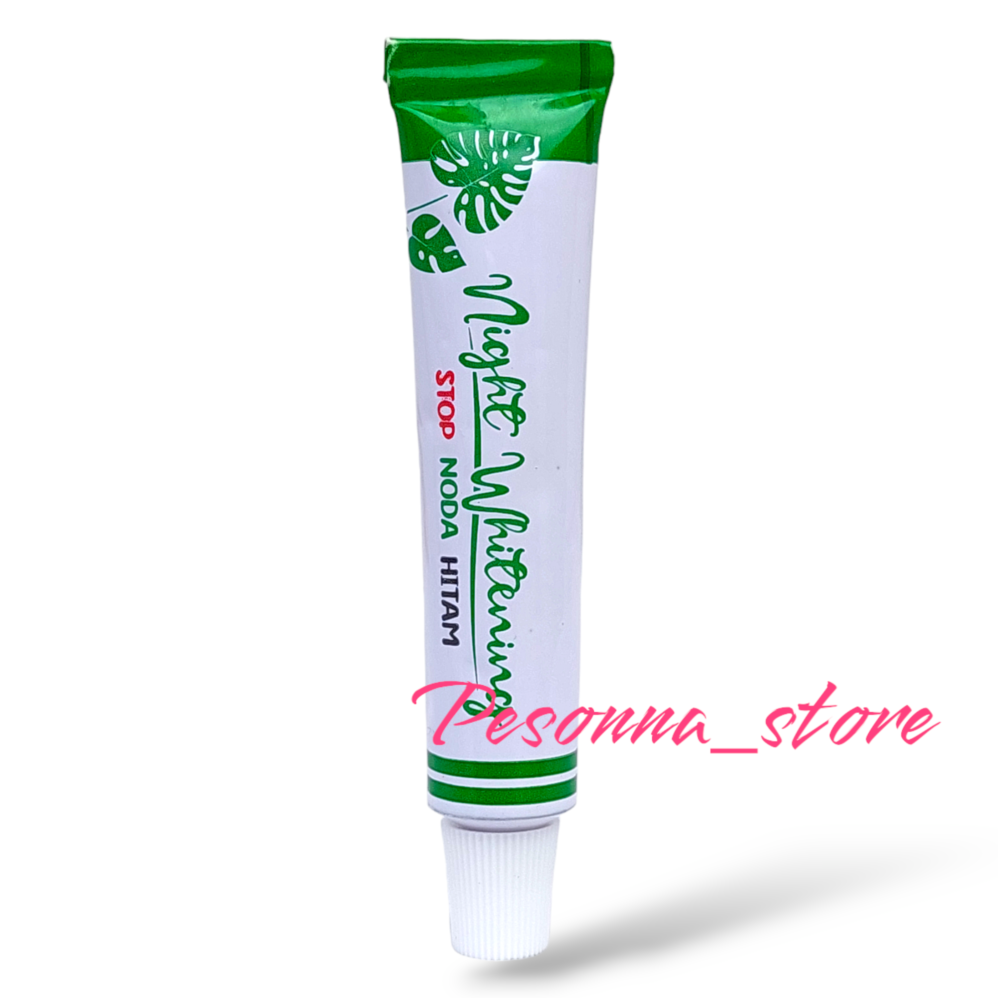 Liz Skincare Whitening Cream Memutihkan Wajah Salep Flek Hitam