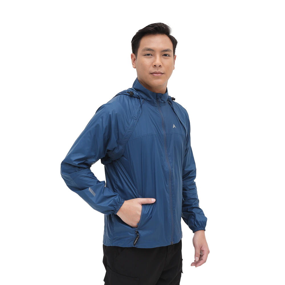 VIGOROUS CONVERTIBLE JACKET (910008701)