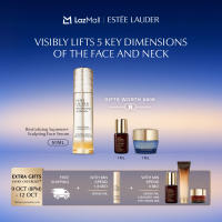Estee Lauder Revitalizing Supreme+ Sculpting Serum | Facial Serum & Essence Firming Lifting Lightweight Collagen Reduce Lines Wrinkles | All skin types | 50ml [10.10 Campaign]