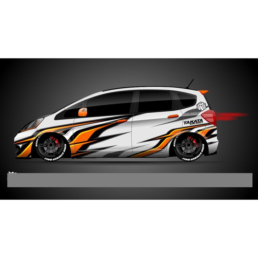 cutting sticker dsigra calya desain terbaru cutting sticker dsigra calya desain
