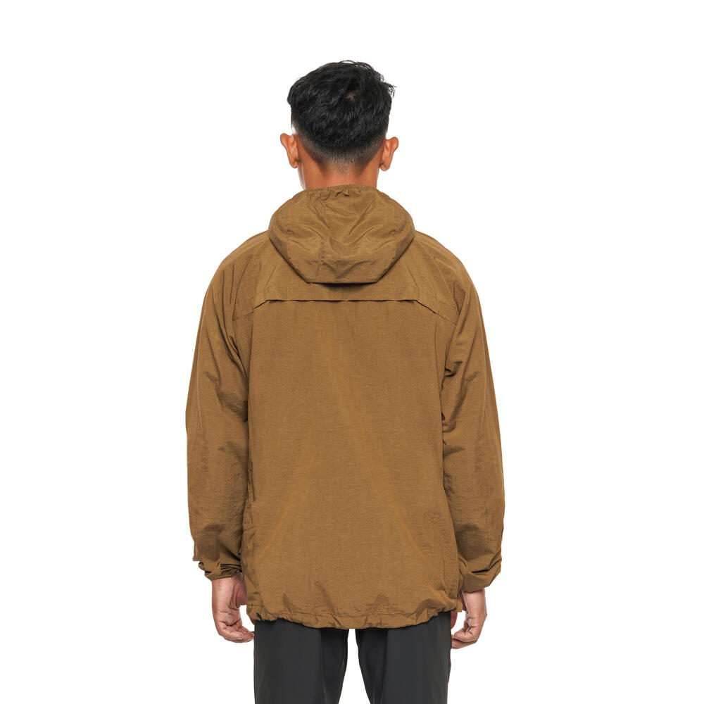910008932 MOUNCLAIN ANORAK JACKET - OLI