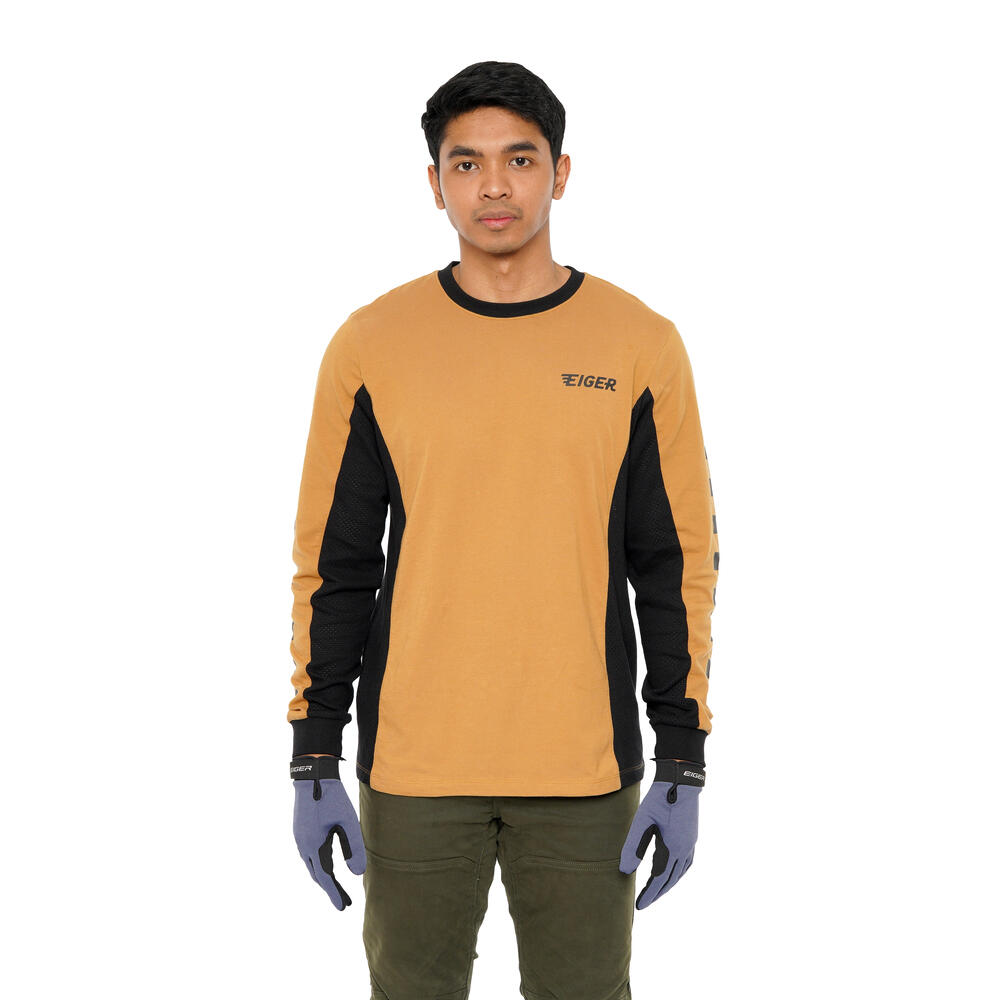 910010823 LIGERO FULL GLOVES - NAV