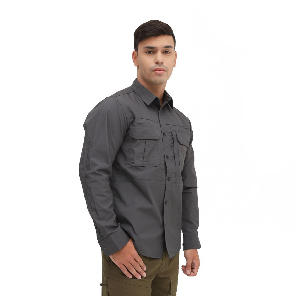 MENS EQUATOR SHIRT 2.0 LS (910007511)
