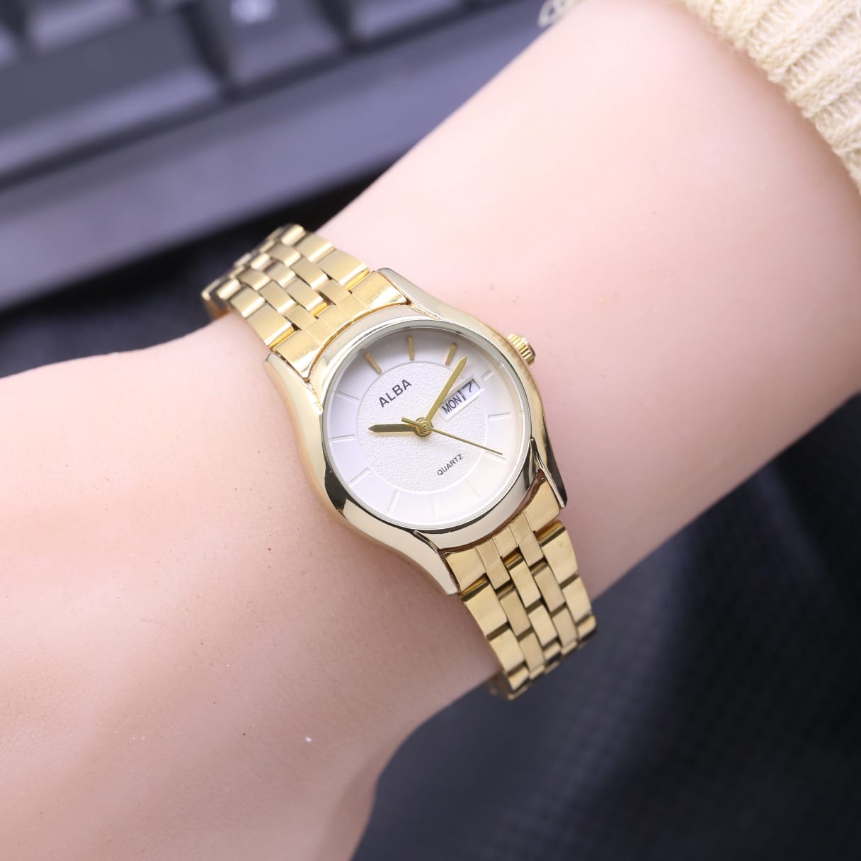 Harga Diskon Alba Jam tangan Wanita Premium Hari Ini Harga Diskon Alba Jam tangan Wanita Premium Hari Ini